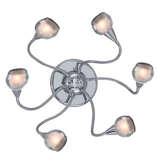 Светодиодная филаментная лампа Стандартная Paulmann 5.1Вт E27 230В Матовый Теплый белый Дим. 28699