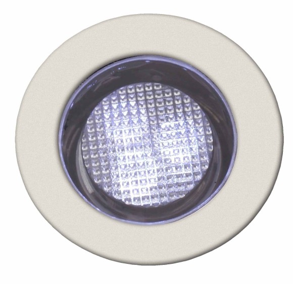 Встраиваемый влагозащищенный светодиодный точечный светильник Brilliant Cosa g03090/82