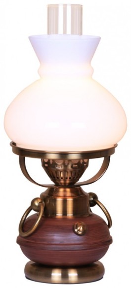 Интерьерная настольная лампа Velante 321-504-01