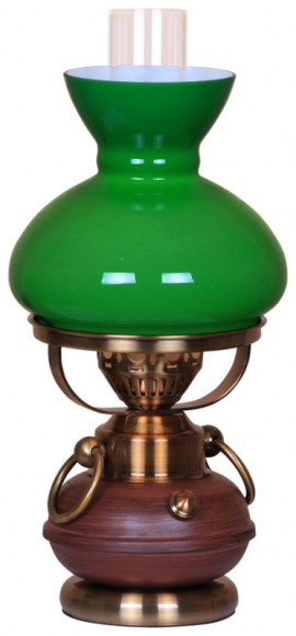 Интерьерная настольная лампа Velante 321-584-01