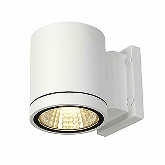 Уличный светильник Enola_C Out Wl COB LED 9Вт, 3000K, 750lm, 35°, белый 228511