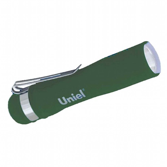 Фонарь (UL-00000209) Uniel Standart «Simple Light — Debut» S-LD045-B Green