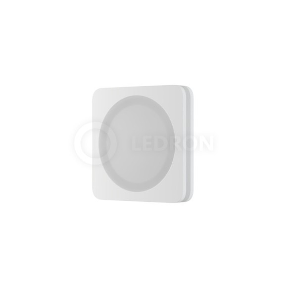 Влагозащищенный светильник LeDron LIP0906-10W-F3000K