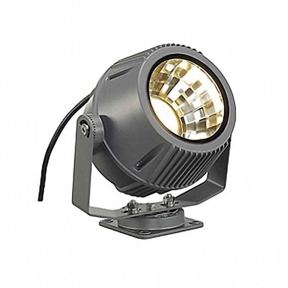 Уличный светильник Flac Beam LED 28Вт, 3000K, 2000lm, 60°, темно-серый 231092