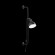 Настенный светильник SHOWER AP1 NERO 179643