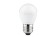 Лампа светодиодная Paulmann Капля Quality 5Вт 340Лм 3000К Е27 230В Д45мм Опал 28165