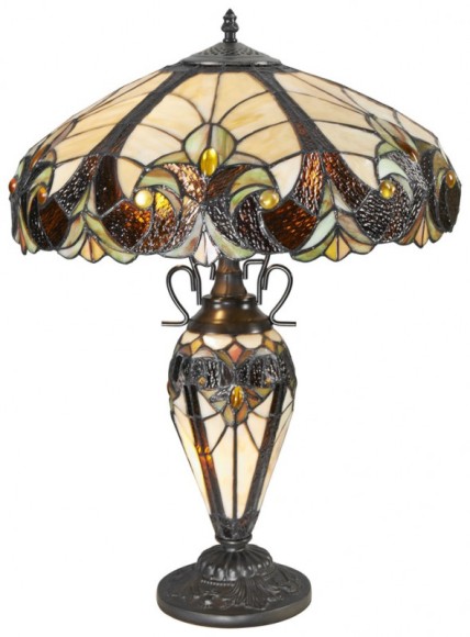 Интерьерная настольная лампа Velante 815-804-03