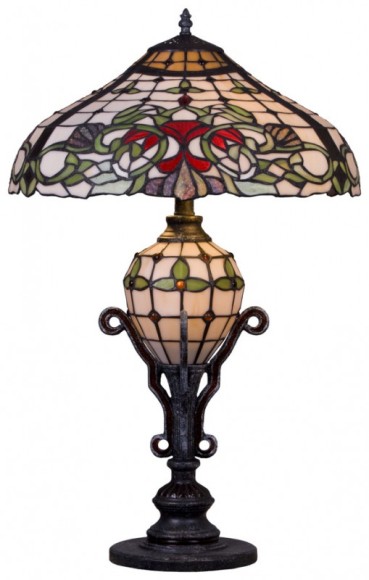 Интерьерная настольная лампа Velante 844-804-03