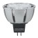 Лампа светодиодная Paulmann Рефлекторная 4Вт 100Лм 2800К GU5.3 12В Прозрачный 51х51х50мм Димм 28064