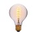 Лампа накаливания E27 60W шар прозрачный 052-283