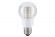 Лампа светодиодная Paulmann Стандартная 3Вт 250лм 3000К E27 230В 60мм Прозрачный 28102