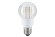 Лампа светодиодная Paulmann Стандартная 3Вт 200лм 3000К E27 230В 60мм Прозрачный 28103