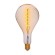 Лампа накаливания E40 95W груша золотая 052-115