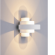 Архитектурный светодиодный светильник черный ELVAN GW-5809-10W-3000K