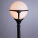 Уличный светильник Monaco a1496pa-1bk Arte Lamp