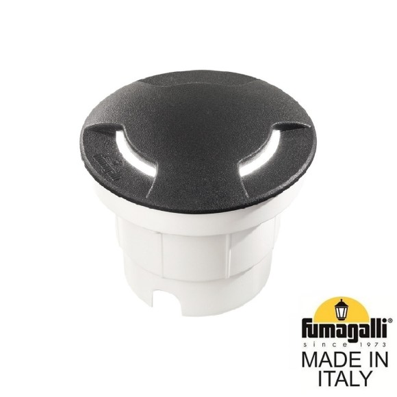 Грунтовый светильник FUMAGALLI CECI 120-3L