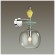 Настенный светильник ODEON LIGHT EXCLUSIVE BIZET 4893/1wb