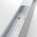 Линейный светодиодный накладной односторонний светильник 103см 20Вт 6500К матовое серебро 101-100-30-103 Elektrostandard