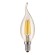 Филаментная светодиодная лампа "Свеча на ветру" C35 9W 3300K E14 BLE1428 Elektrostandard