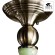 Люстра Onyx Green a9592pl-5ab Arte Lamp