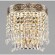 Настенный светильник Maytoni Palace A890-WB1-G