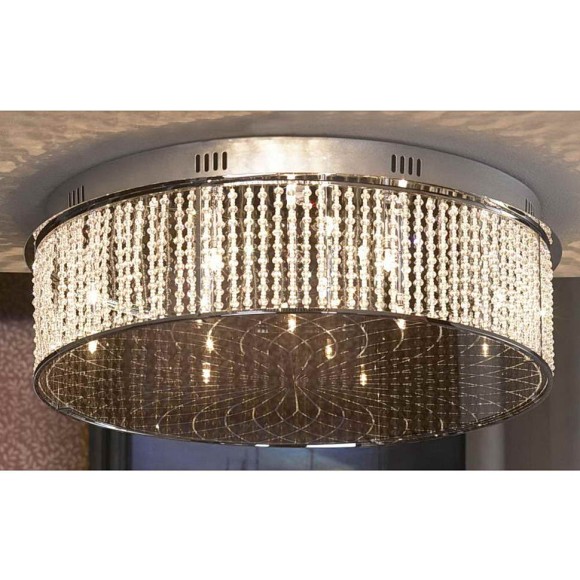 Потолочный светильник Lussole Ozieri LSA-5207-14