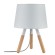 Настольная лампа Paulmann Neordic Berit макс.20Вт E27 230В Белый/Дерево Ткань/Дерево/Металл 79646