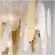 Подвесная люстра с фактурным стеклом Bogate's Canaria 326/8 золото