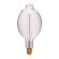 Лампа накаливания E40 95W груша прозрачная 052-146