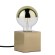 Настольная лампа Paulmann Jungle Dilja макс.20Вт E27 230В Матовая латунь H85мм Выкл. 79728