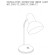 Настольная лампа Flip 2591/1T Odeon Light