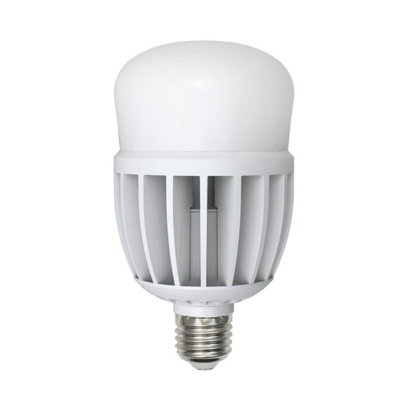 Лампа светодиодная (10811) E27 30W 4500K M80 матовая LED-M80-30W/NW/E27/FR/S