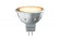 Лампа светодиодная Paulmann Quality Рефлекторная 5Вт 150Лм GU5.3 12В Золотой 51х51х48мм Не дим 28184