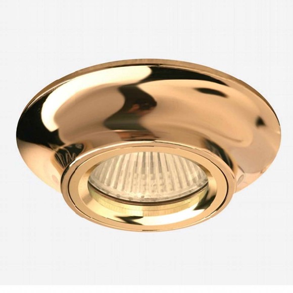 Точечный светильник Donolux N1591-Gold