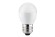 Лампа светодиодная Paulmann Premium Капля 6.5Вт 470лм 2700К E27 230В Опал Дим. 28353
