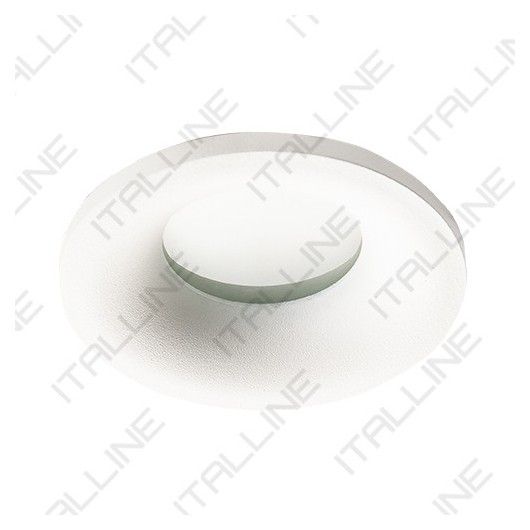 Влагозащищенный светильник ITALLINE IT07-7010 white