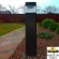 Садовый светильник-столбик FUMAGALLI ELISA 800