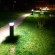 Садовый светильник-столбик FUMAGALLI ELISA 800