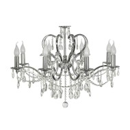 Подвесная люстра Arti Lampadari Pisani E 1.1.8.601 N Подвесная люстра Arti Lampadari Pisani E 1.1.8.601 N