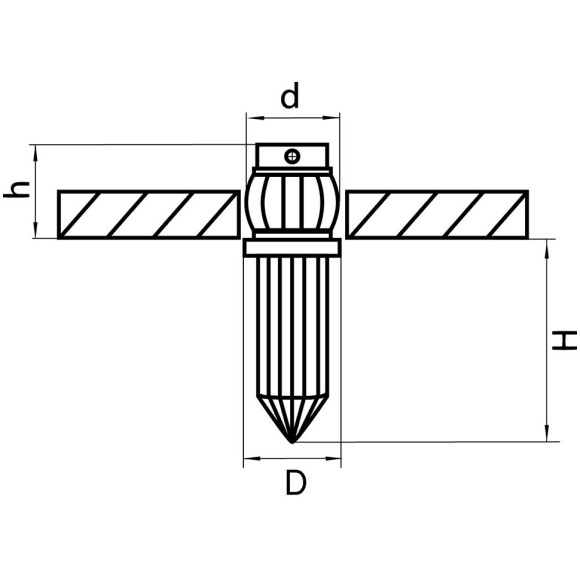 Светильник встраиваемый Lightstar Nubella 079064 Светильник встраиваемый Lightstar Nubella 079064