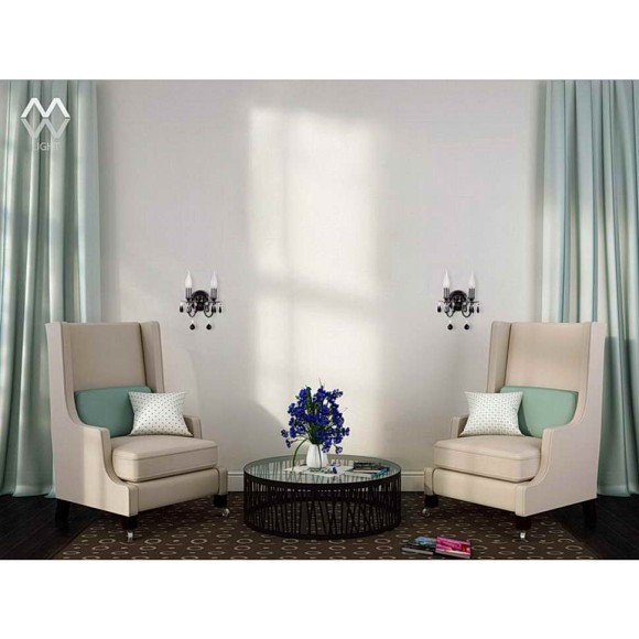 Бра MW-Light Барселона 313020902 Бра MW-Light Барселона 313020902