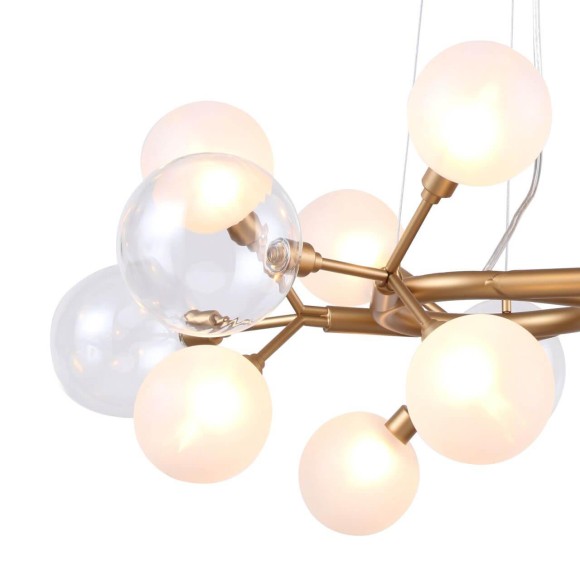 Подвесная люстра Favourite Babylon 2515-10P Подвесная люстра Favourite Babylon 2515-10P