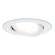 93863 Светильник Prem EBL Coin Slim rd schw LED 1x6,8W, белый