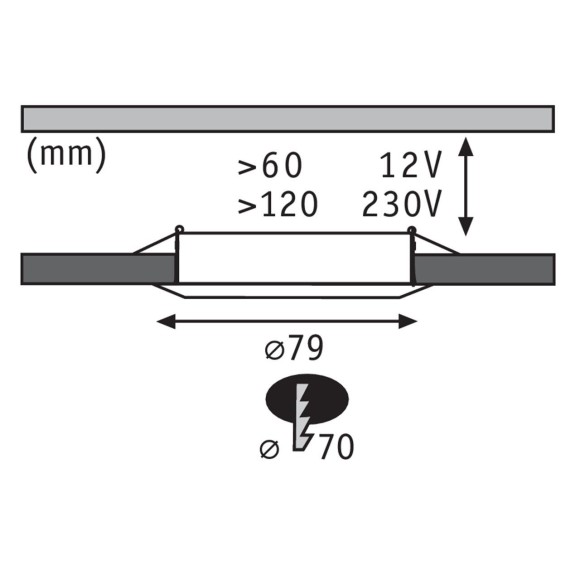 99739 Светильник - комплект Premium EBL Starr max.3x50W, белый 99739 Светильник - комплект Premium EBL Starr max.3x50W, белый