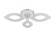Накладная люстра Natali Kovaltseva LED LAMPS 81197