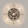 Хрустальная люстра с двойным вариантом крепления 10105/5 хром/прозрачный хрусталь Strotskis