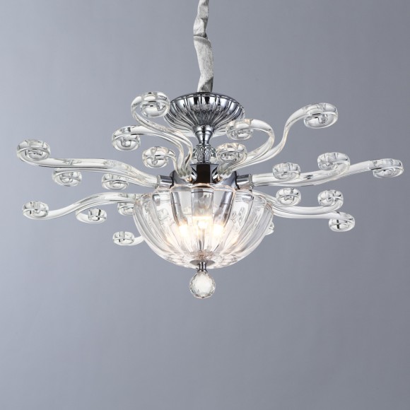 Светильник потолочный Albedo 8819/02 pl-3 Divinare картинка 2 Светильник потолочный Albedo 8819/02 pl-3 Divinare картинка 2