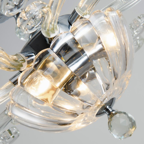 Светильник потолочный Albedo 8819/02 pl-3 Divinare картинка 3 Светильник потолочный Albedo 8819/02 pl-3 Divinare картинка 3