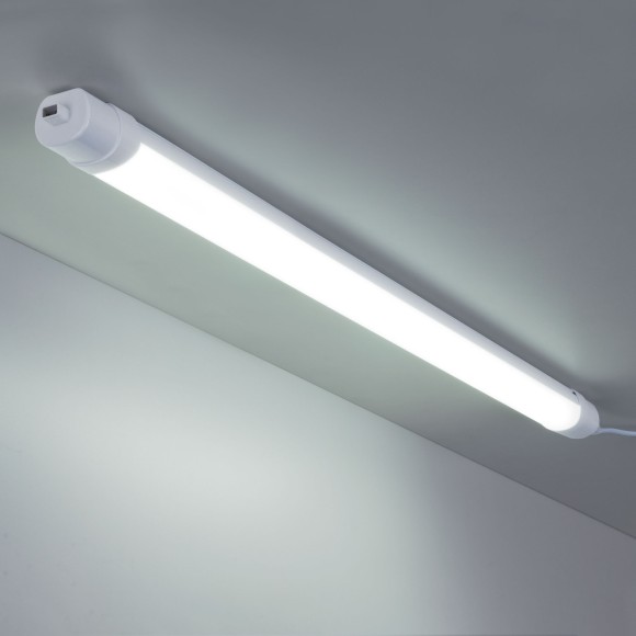 LED Светильник 120 см 36Вт Connect белый пылевлагозащищенный светодиодный светильник LTB34 Elektrostandard