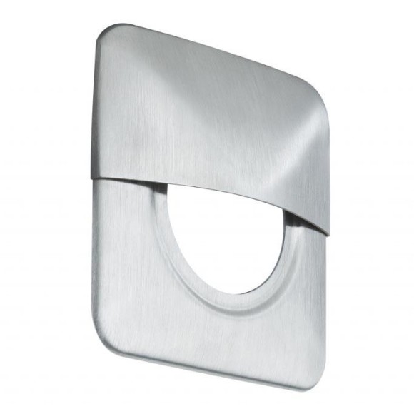 Накладка декоративная Paulmann для светильника Special Line арт.93740/93741 IP65 87x87мм Сталь 93745 Накладка декоративная Paulmann для светильника Special Line арт.93740/93741 IP65 87x87мм Сталь 93745